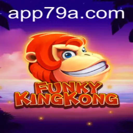 Descubra o Mundo de FunkyKingKong: Aventura e Estratégia em 79A.com