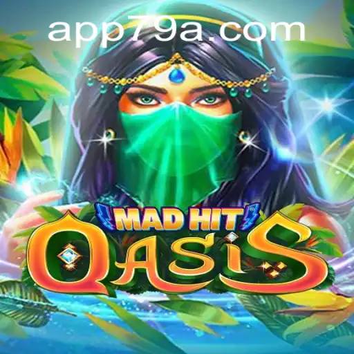 Descubra MadHitOasis: O Novo Fenômeno dos Jogos em 79A.com