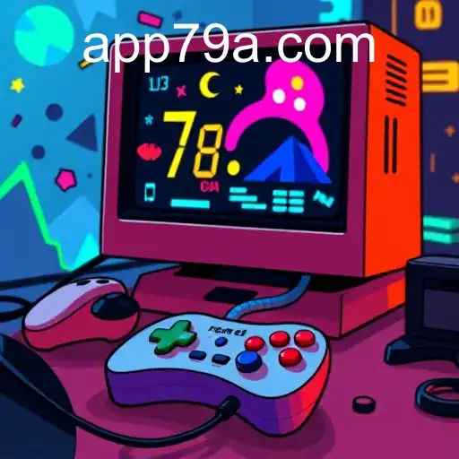 A Evolução dos Videogames e o Impacto de 79A.com no Cenário Atual